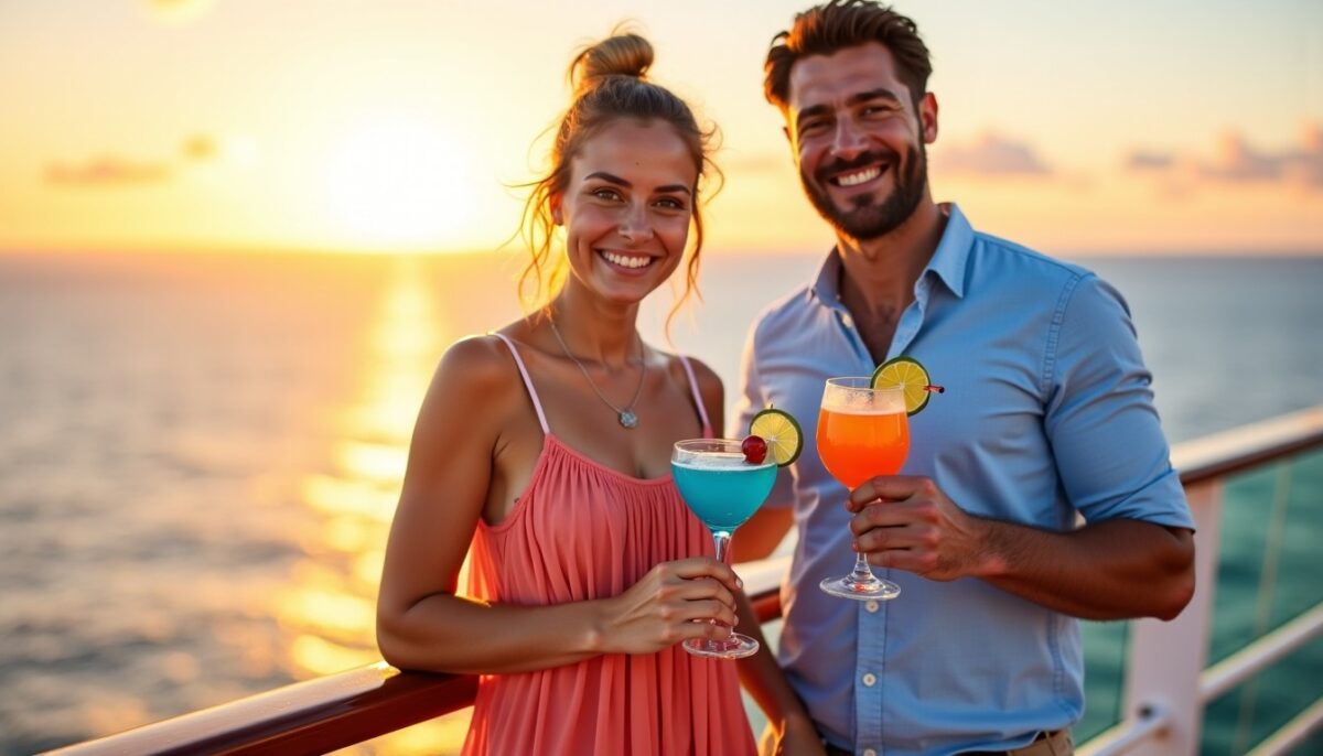 Maximiser son forfait boisson MSC : conseils pour profiter pleinement de votre croisière Maximiser son forfait boisson MSC : conseils pour profiter pleinement de votre croisière