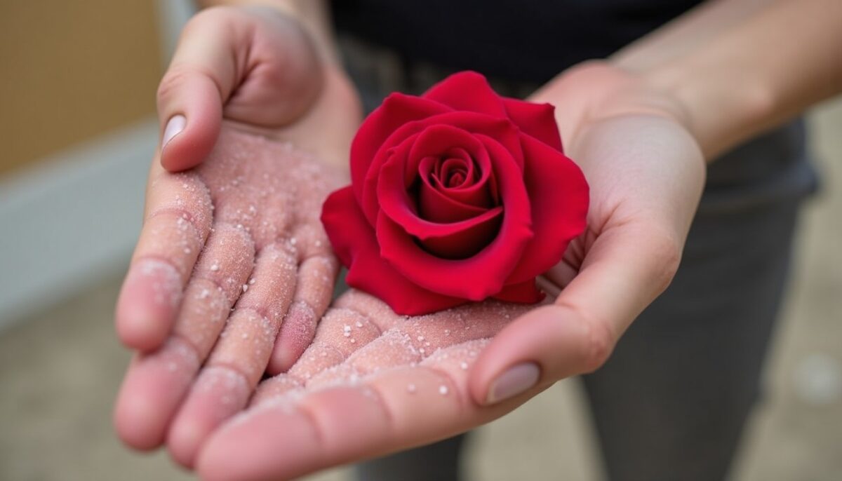 Comment nettoyer délicatement une rose des sables sans l’abîmer ? Comment nettoyer délicatement une rose des sables sans l’abîmer ?