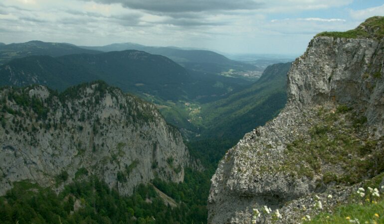 réserves naturelles Pays de Gex